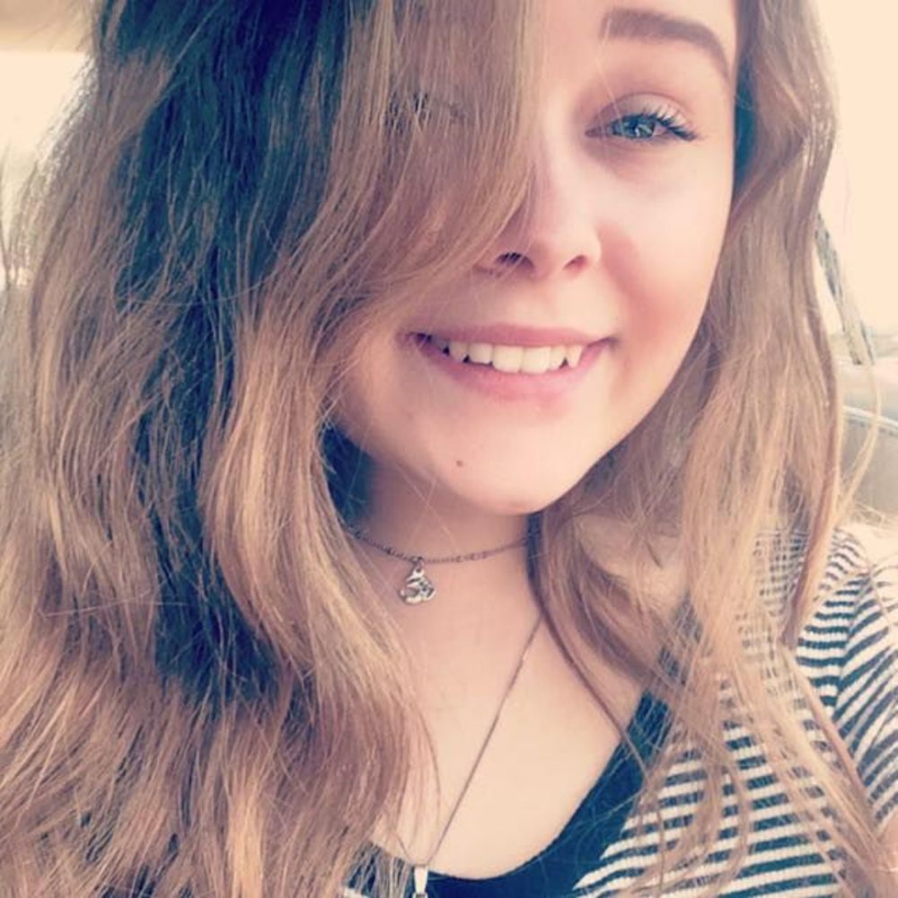 Meet your Posher, Britany